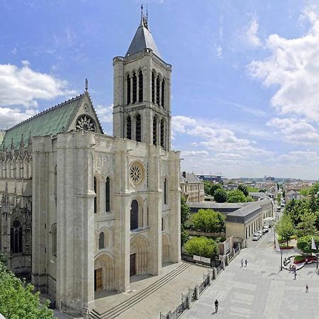 생드니 Le Duplex Paris Basilique Stade De France 아파트 외부 사진