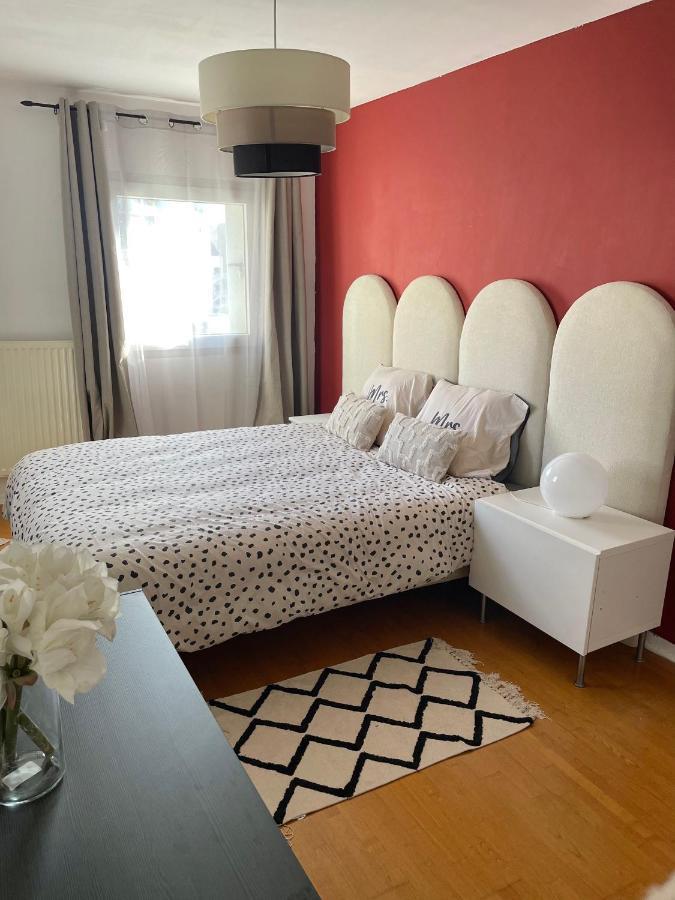 생드니 Le Duplex Paris Basilique Stade De France 아파트 외부 사진