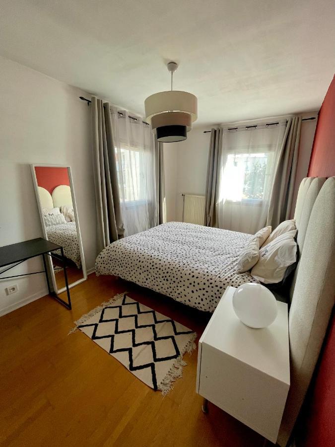생드니 Le Duplex Paris Basilique Stade De France 아파트 외부 사진