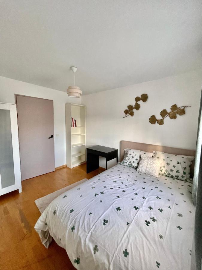 생드니 Le Duplex Paris Basilique Stade De France 아파트 외부 사진