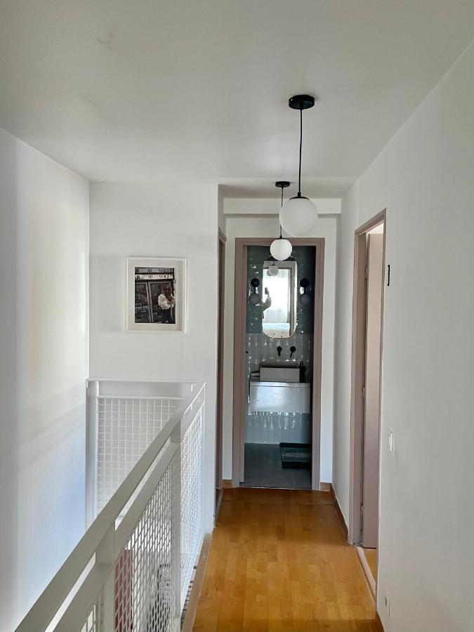 생드니 Le Duplex Paris Basilique Stade De France 아파트 외부 사진