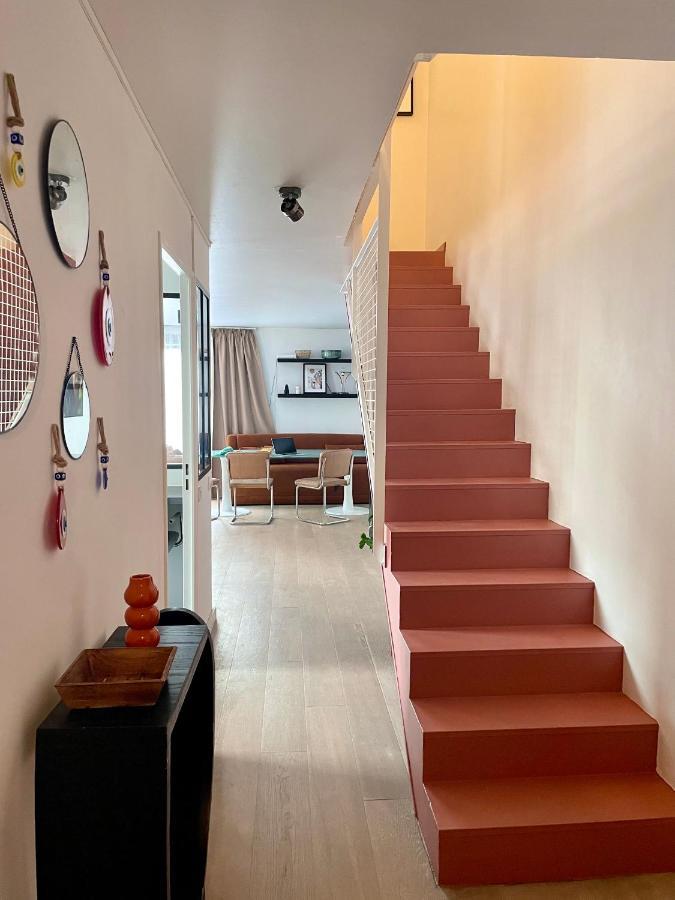 생드니 Le Duplex Paris Basilique Stade De France 아파트 외부 사진